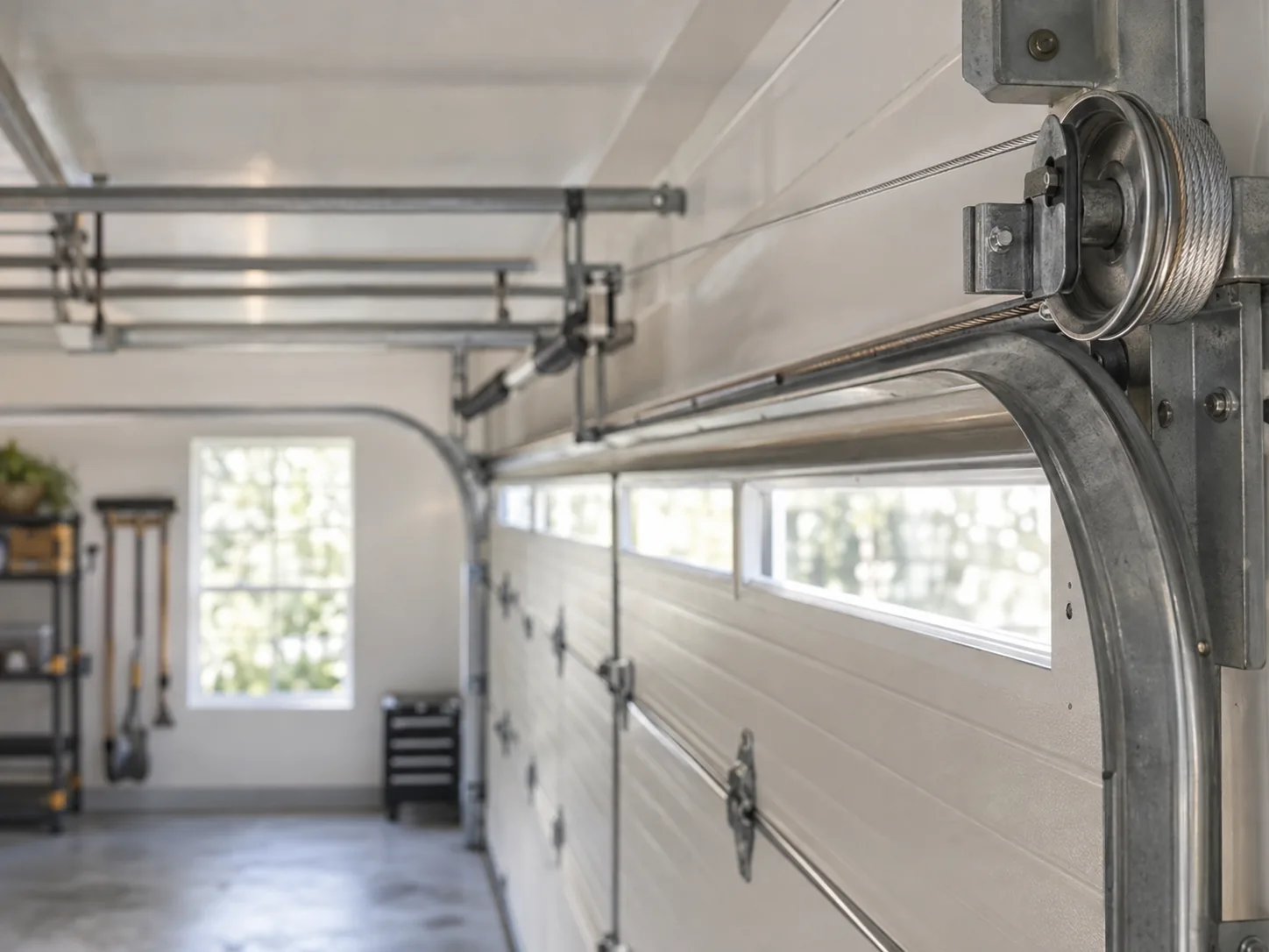 Cable Repair for Port Arthur Garage Doors in Beaumont