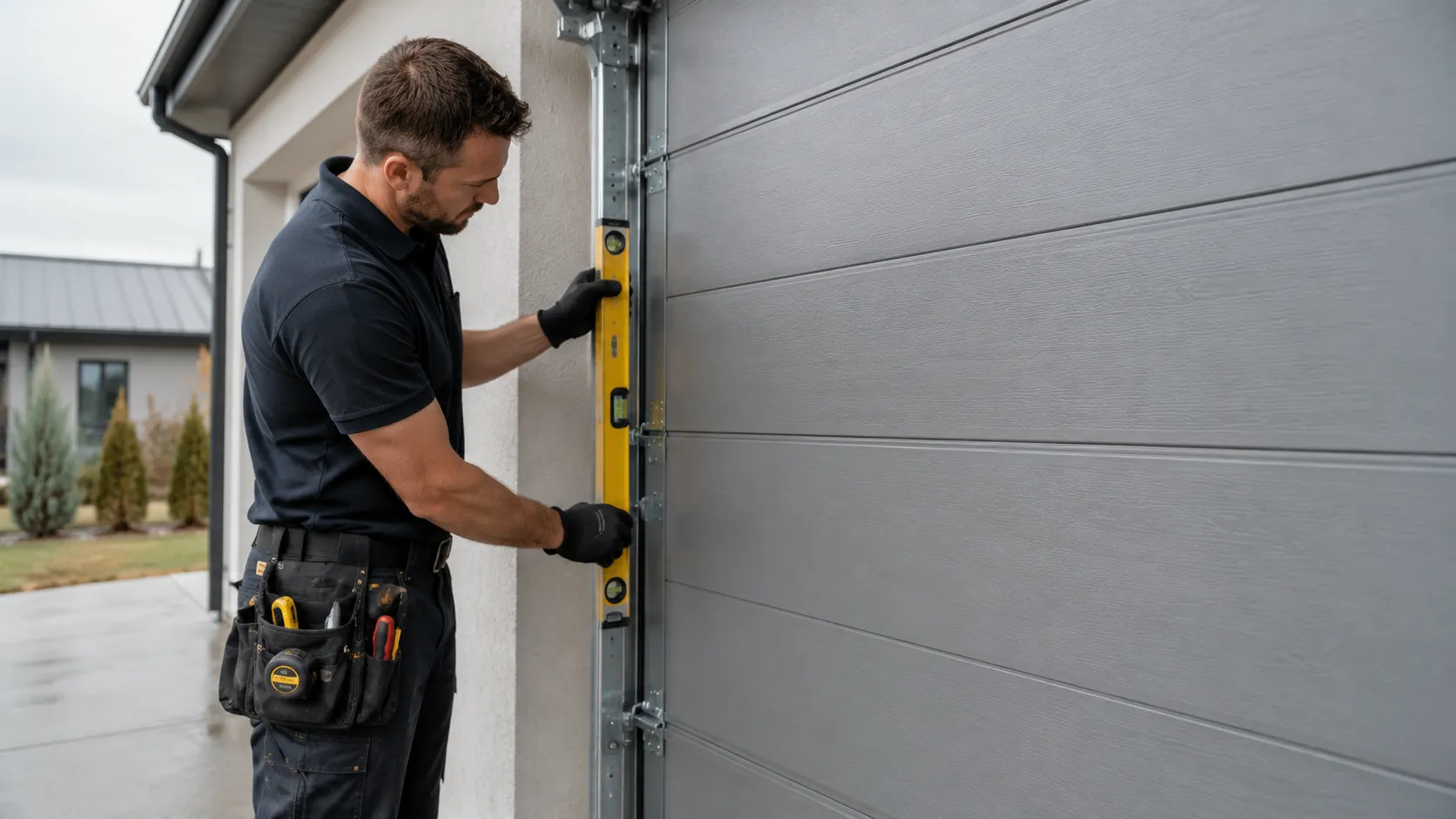 Garage Door Maintenance for Port Arthur Homes in Beaumont