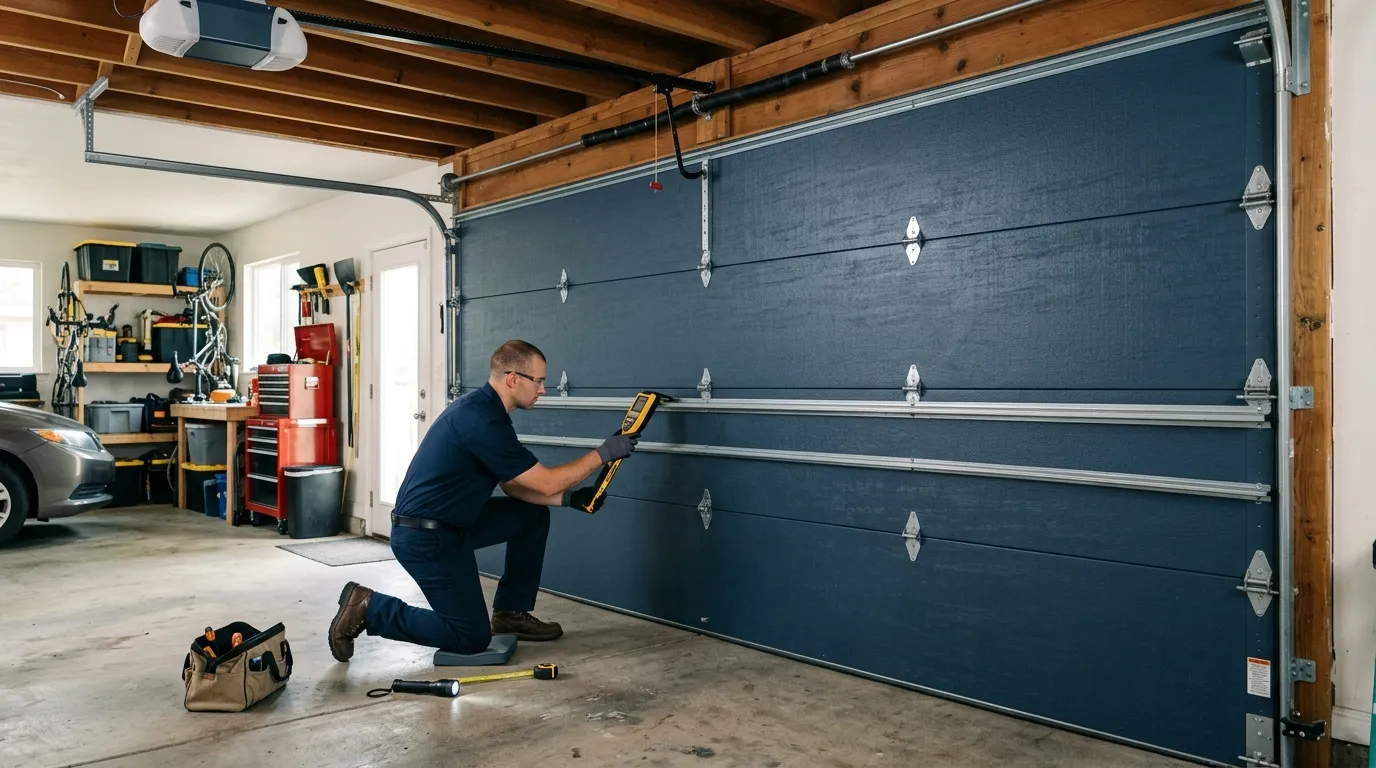 Garage Door Repair for Groves, TX Homeowners in Beaumont