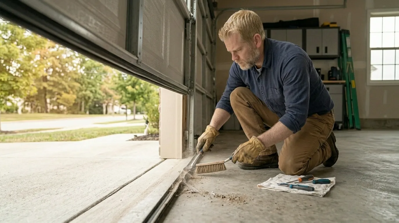Garage Door Repair for Lumberton Homes in Beaumont