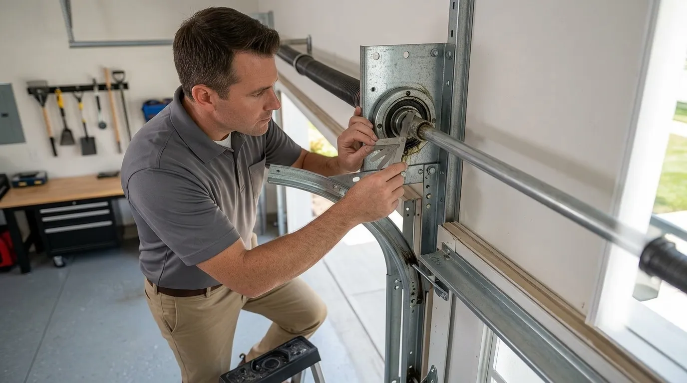 Garage Door Repair in Lumberton, TX in Beaumont