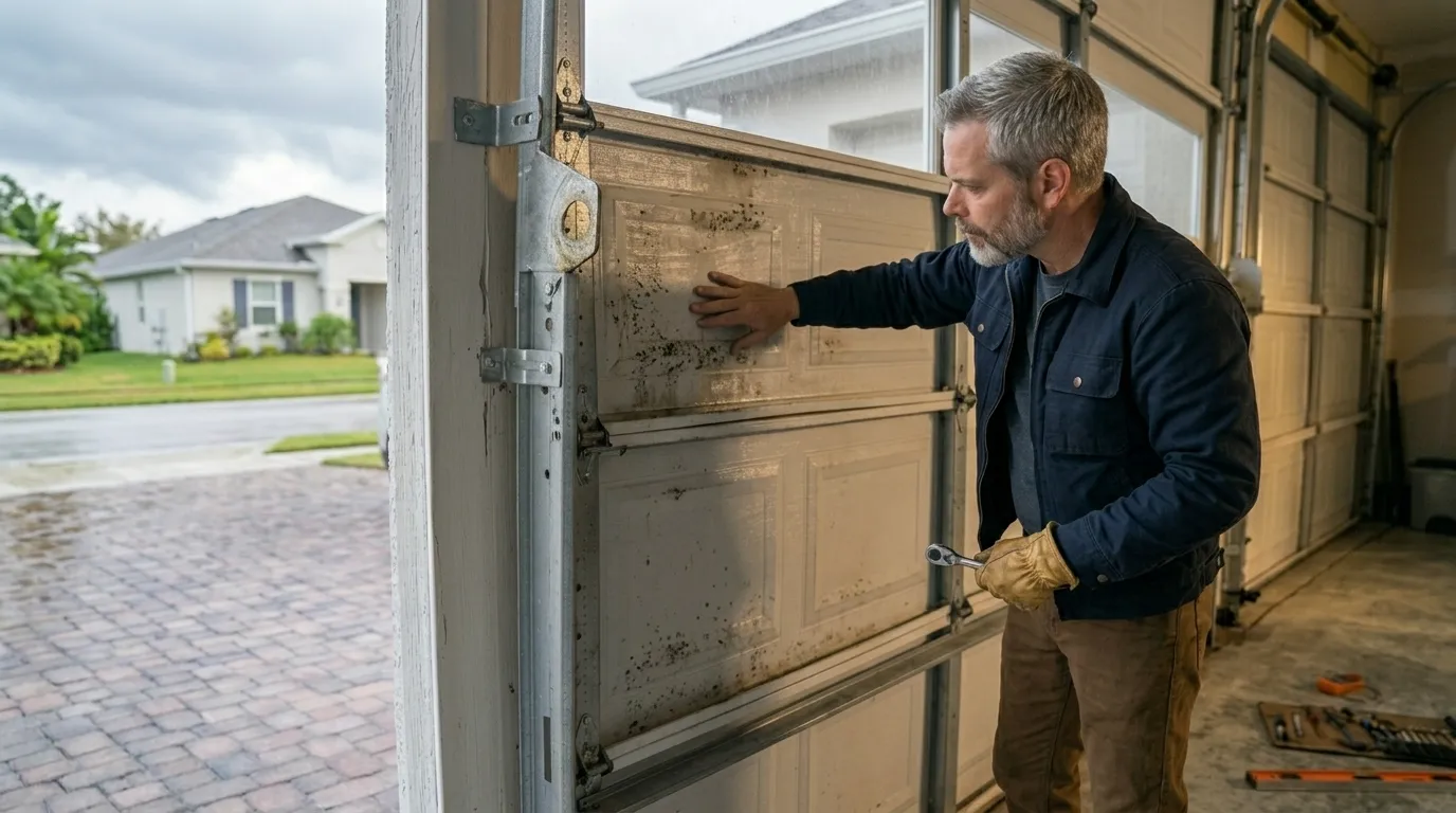 Garage Door Repair for Nederland, TX Homes in Beaumont
