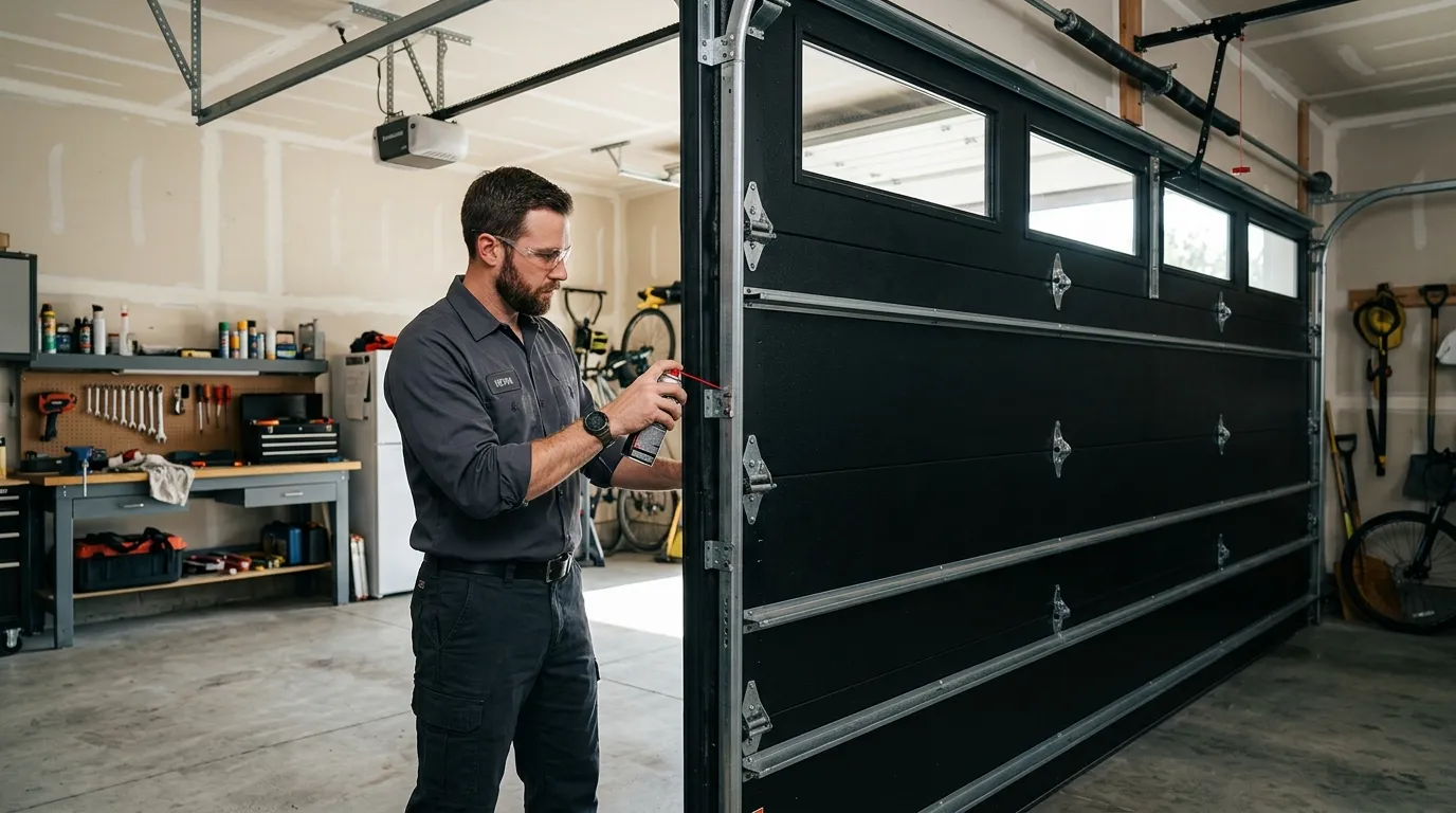 Garage Door Service for Port Neches Homes in Beaumont